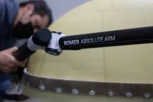 Romer Absolute Arm Inspection